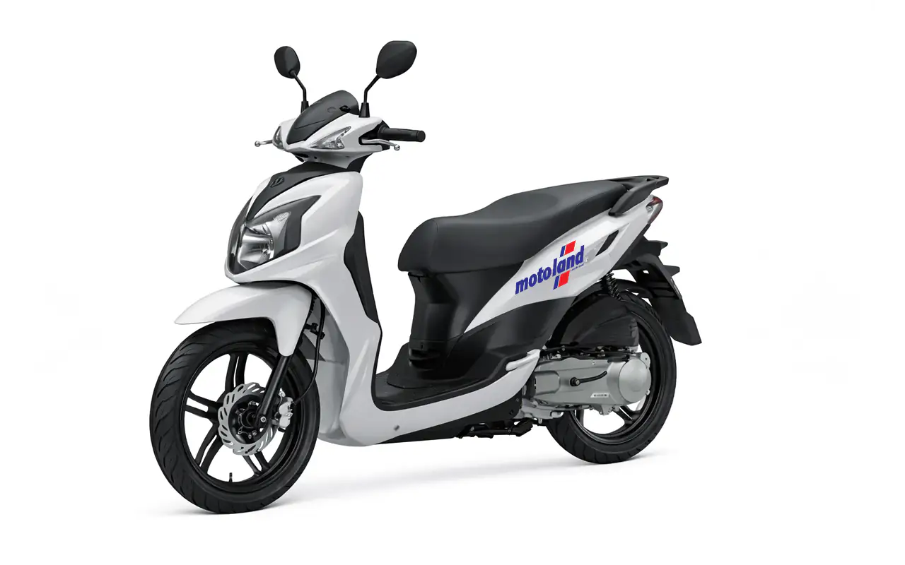 Scooter 150cc from Motoland in Leros
