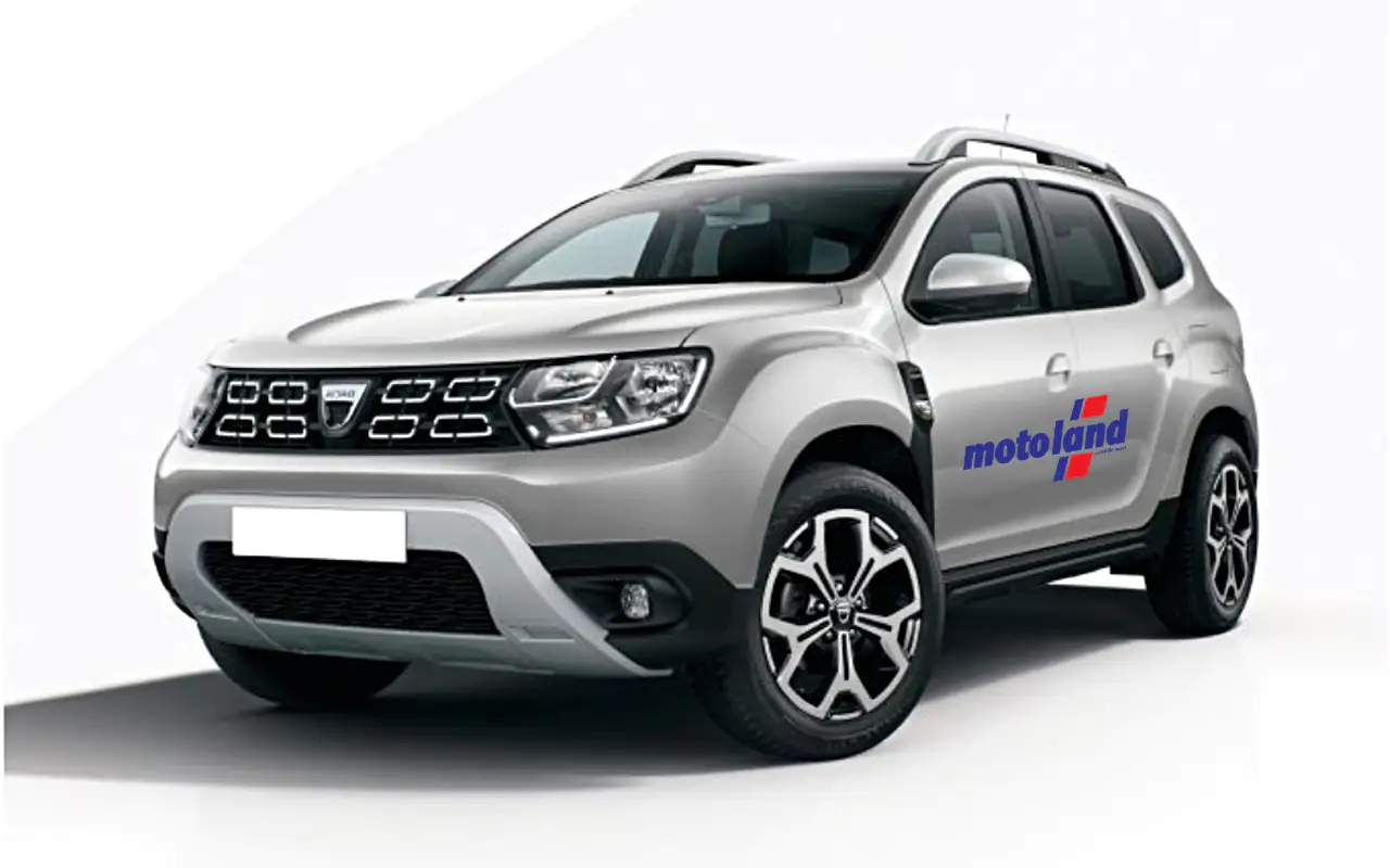 SUV from Motoland in Leros