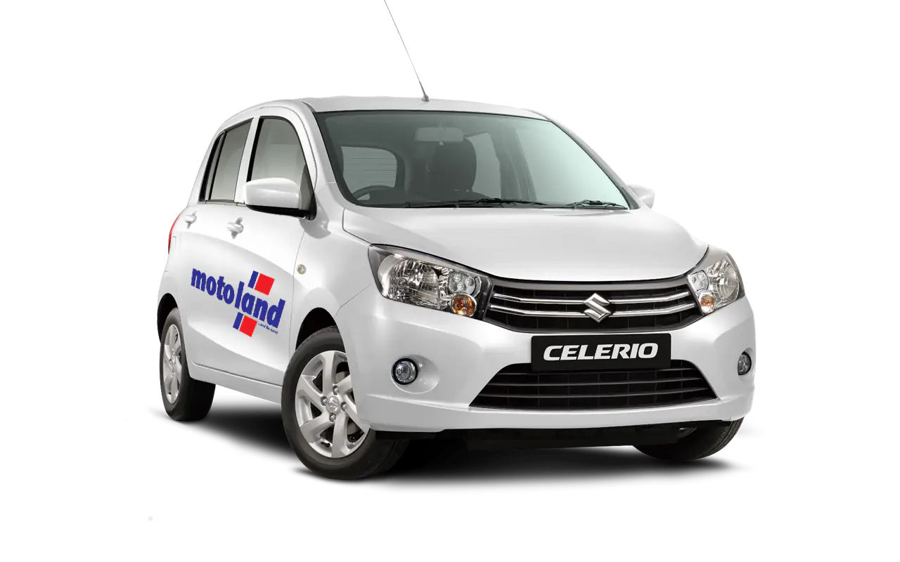 Suzuki celerio from Motoland in Leros