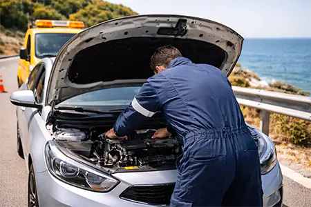 Motoland Rent a Car customer service in Leros
